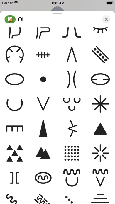 Orienteering Screenshots