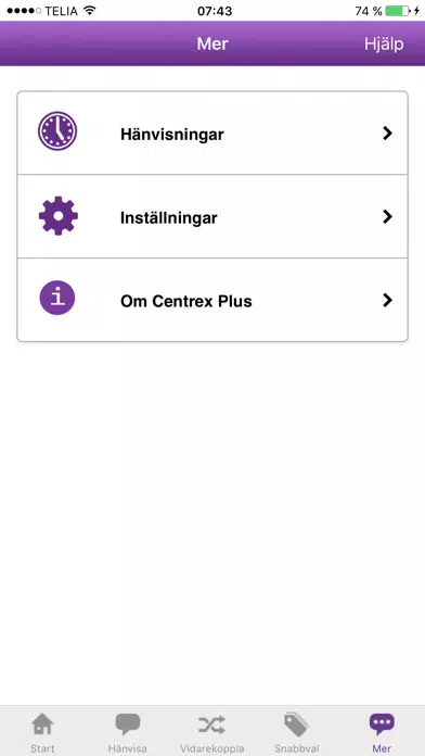 Centrex +應用截圖