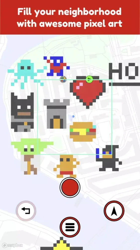 تصاویر World of Pixels