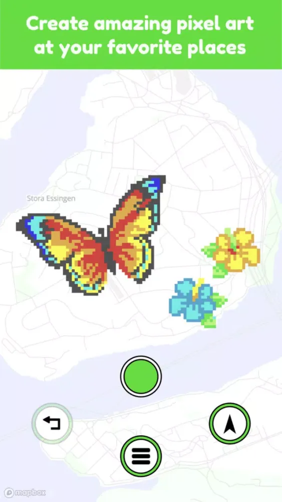 تصاویر World of Pixels