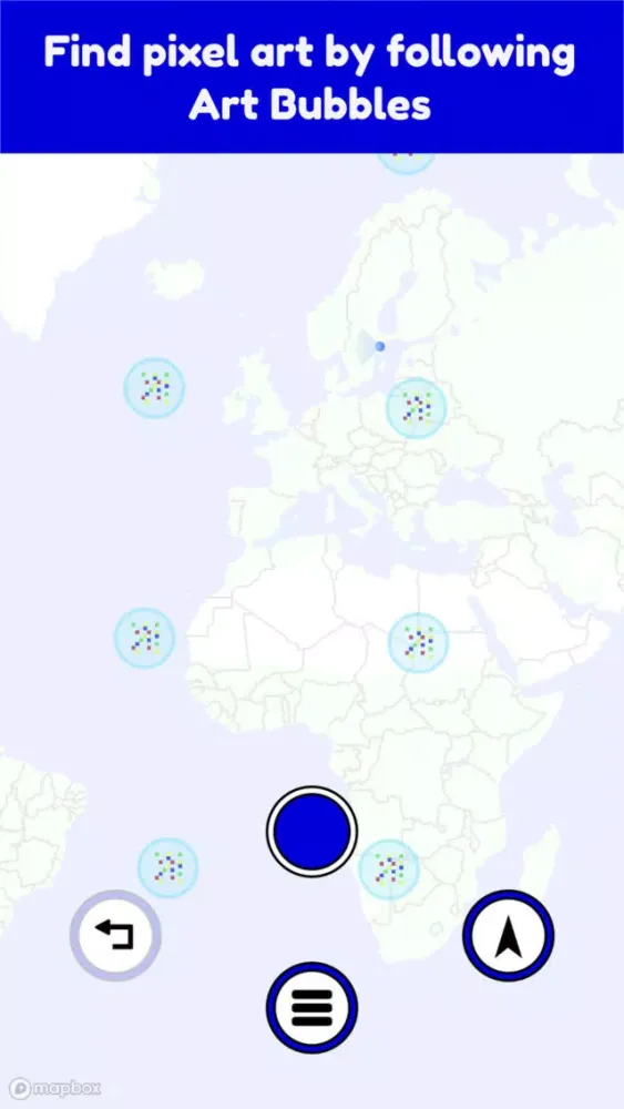 تصاویر World of Pixels