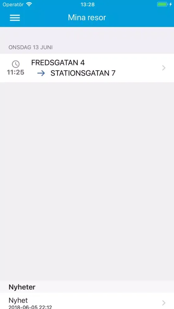 تصاویر Västtrafik Boka resa