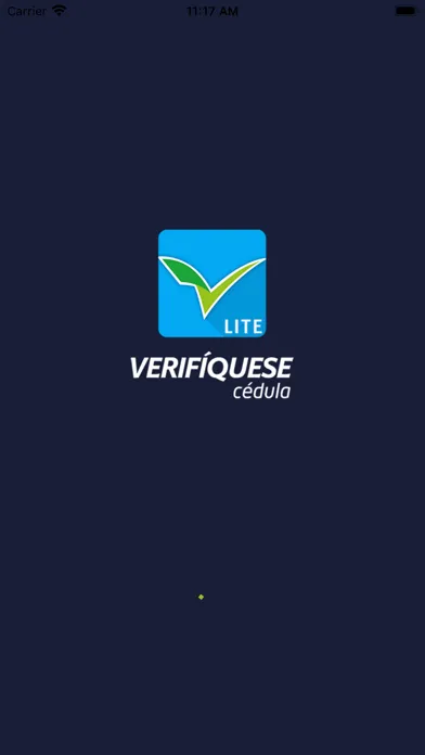 Verifiquese Cedula Ekran Görüntüleri