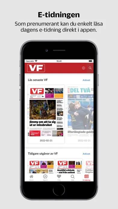VF应用截图