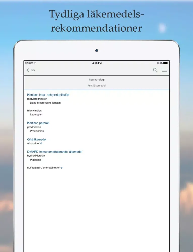 تصاویر REKlistan iPad 