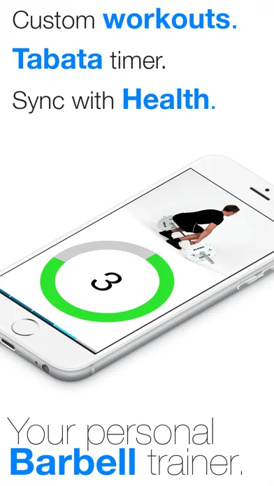 Stark Barbell应用截图