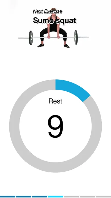 Stark Barbell应用截图