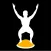 Stark Bosu Ball
