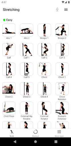 Stark Stretch स्क्रीनशॉट