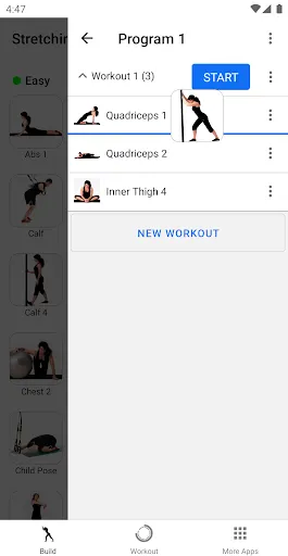 Stark Stretch स्क्रीनशॉट