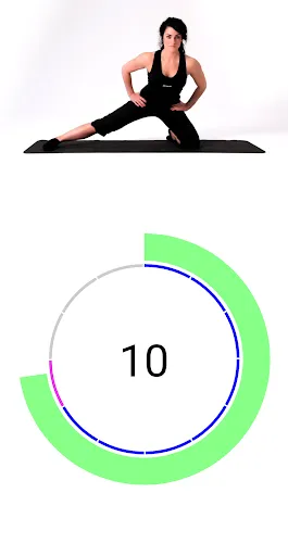 Stark Stretch स्क्रीनशॉट