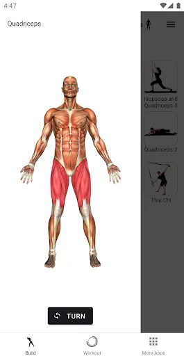 Stark Stretch स्क्रीनशॉट