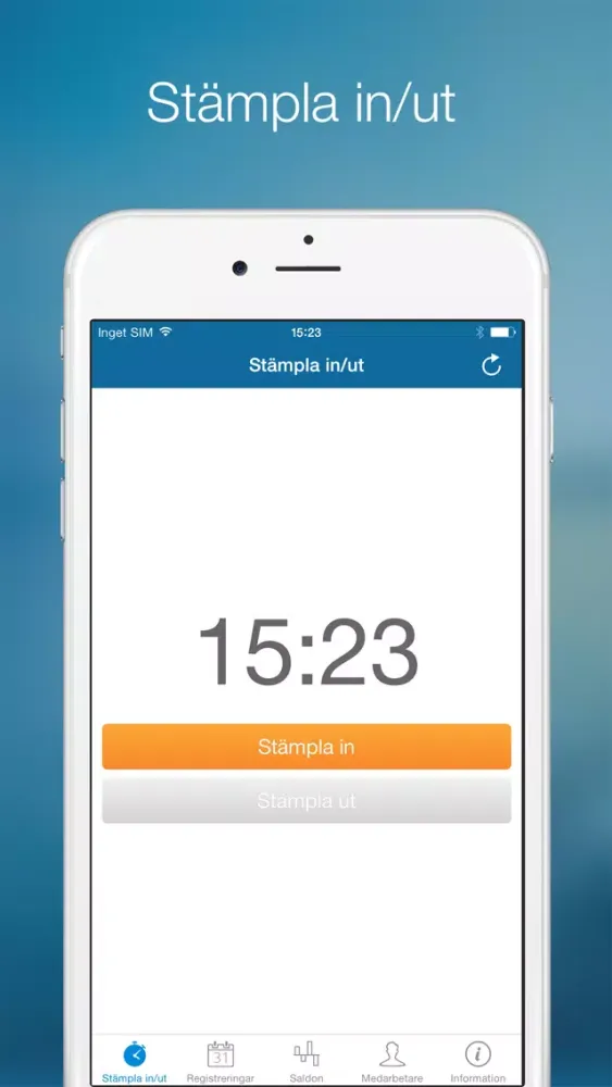 Visma Lön Anställd應用截圖