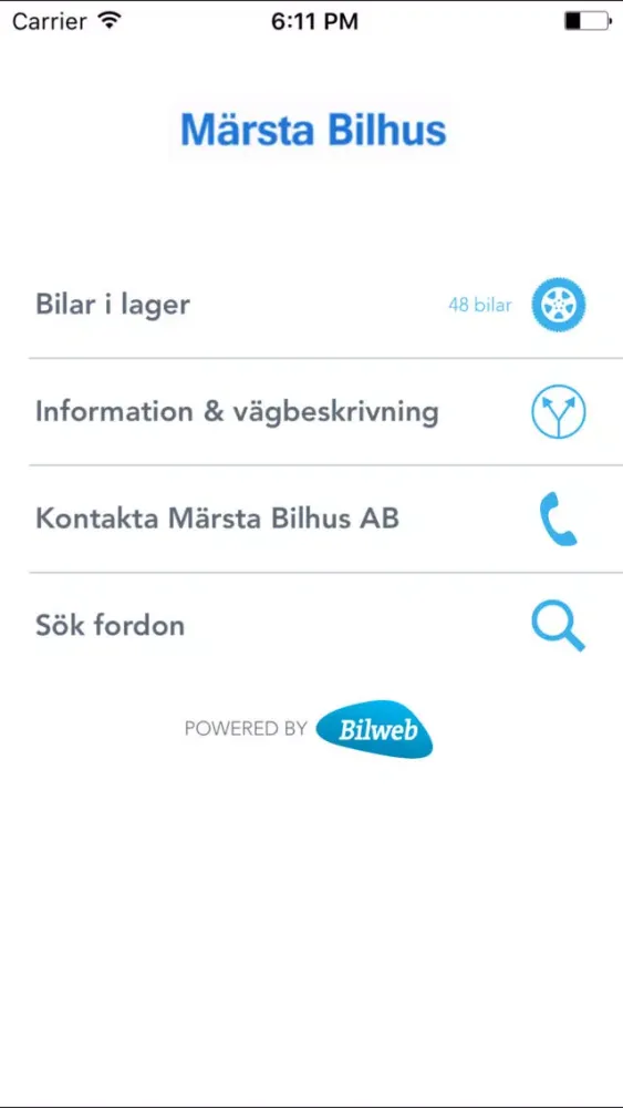 صور Märsta Bilhus AB