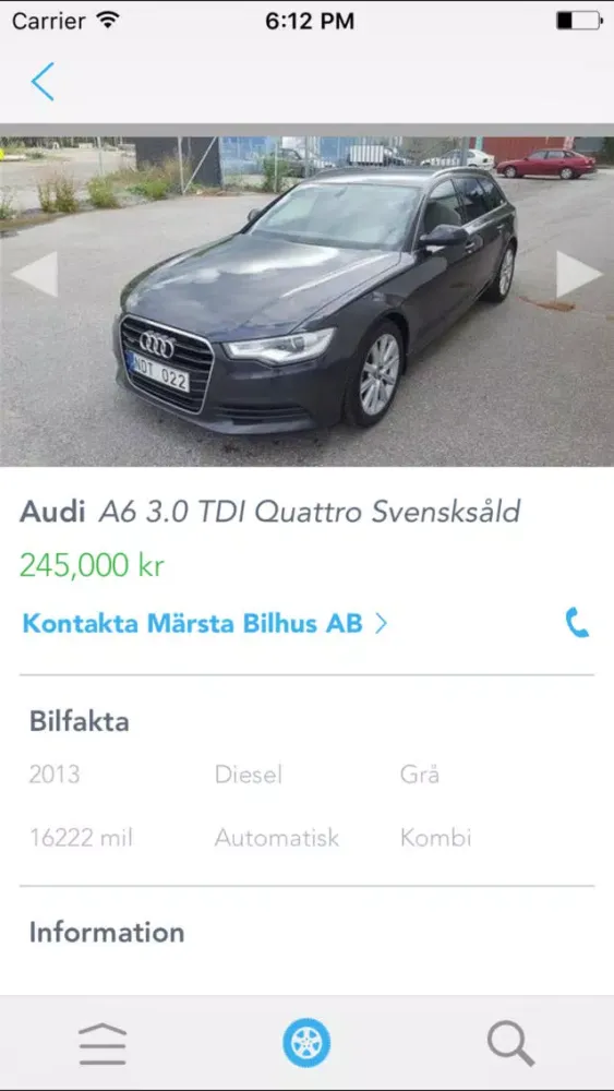 صور Märsta Bilhus AB