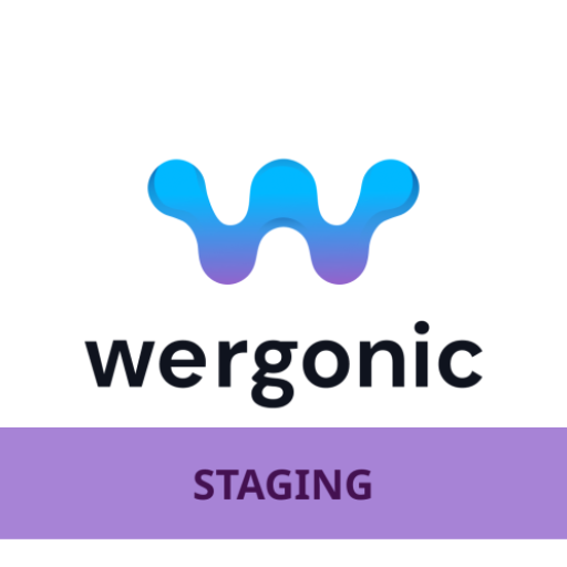 Wergonic Staging