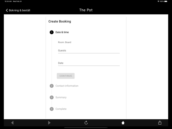 تصاویر The Pot iPad 