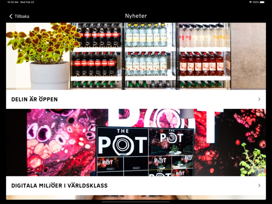 تصاویر The Pot iPad 