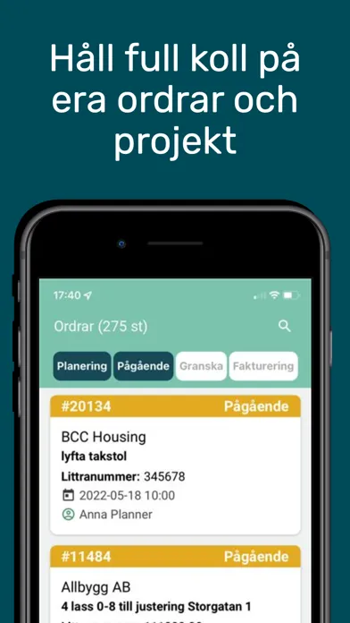 Скриншоты Workify 2.0