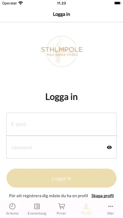 Sthlmpole studio应用截图