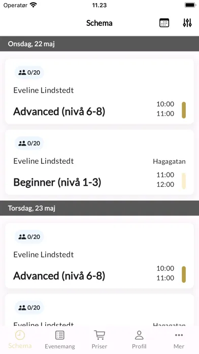 Sthlmpole studio应用截图