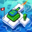 Raft Craft: Ocean War Raft Craft: Ocean War