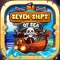 Seven Ships Battle: Pirate Sea