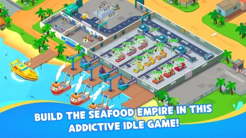 Seafood Inc-screenshot-1