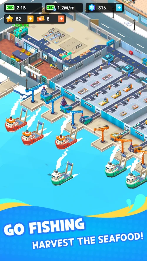 Seafood Inc-screenshot-2