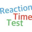 Reaction Time Test Touch