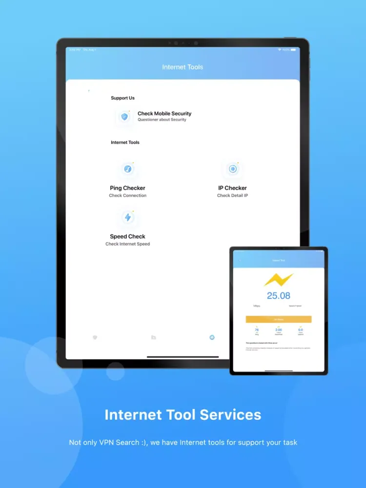 صور OneClick VPN·Super VPN Ranking iPad 