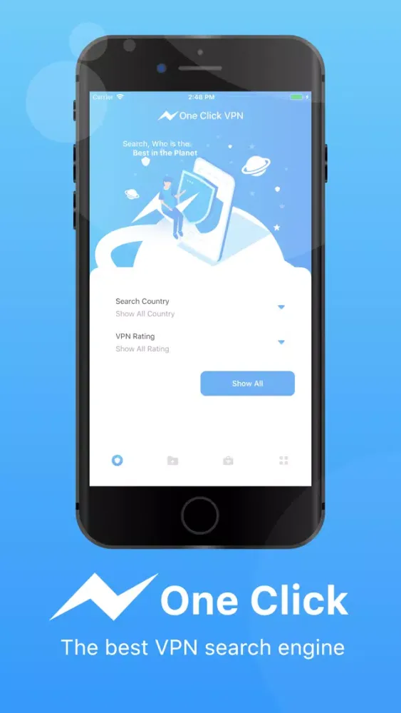 صور OneClick VPN·Super VPN Ranking