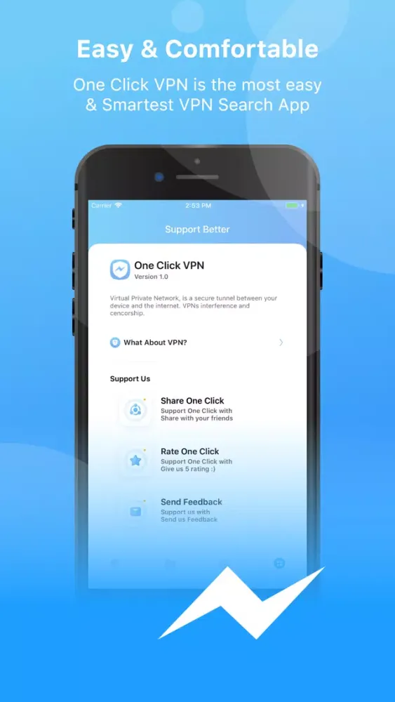 صور OneClick VPN·Super VPN Ranking