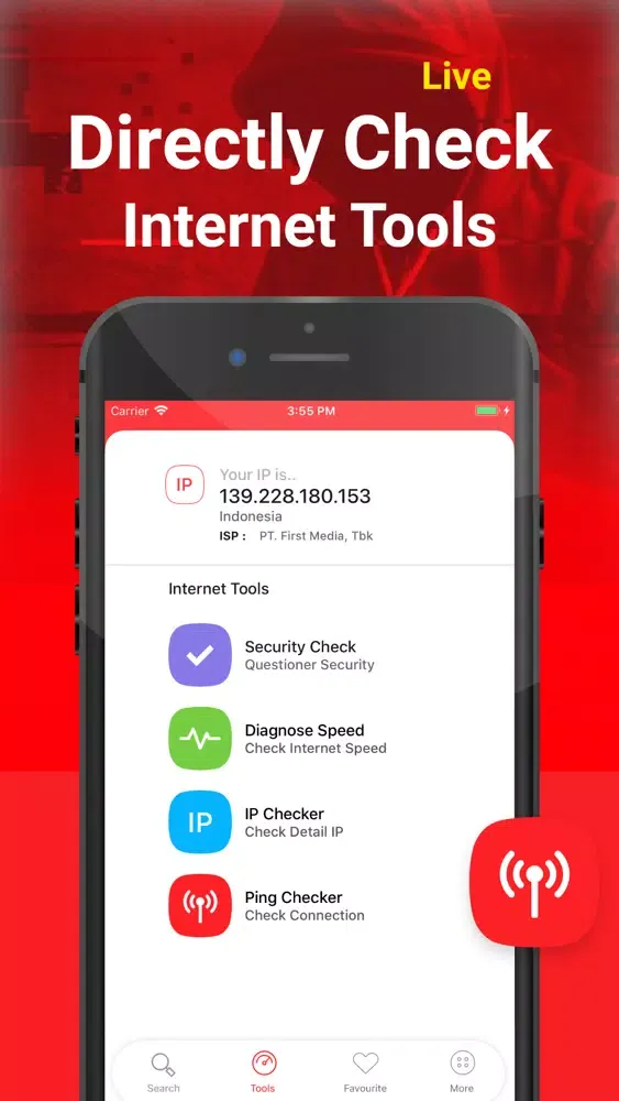 Zrzuty ekranu VPN Ranking:Super vpn List