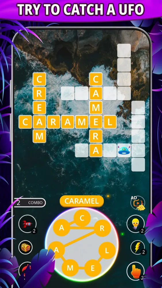 Word connect: word search game Screenshots