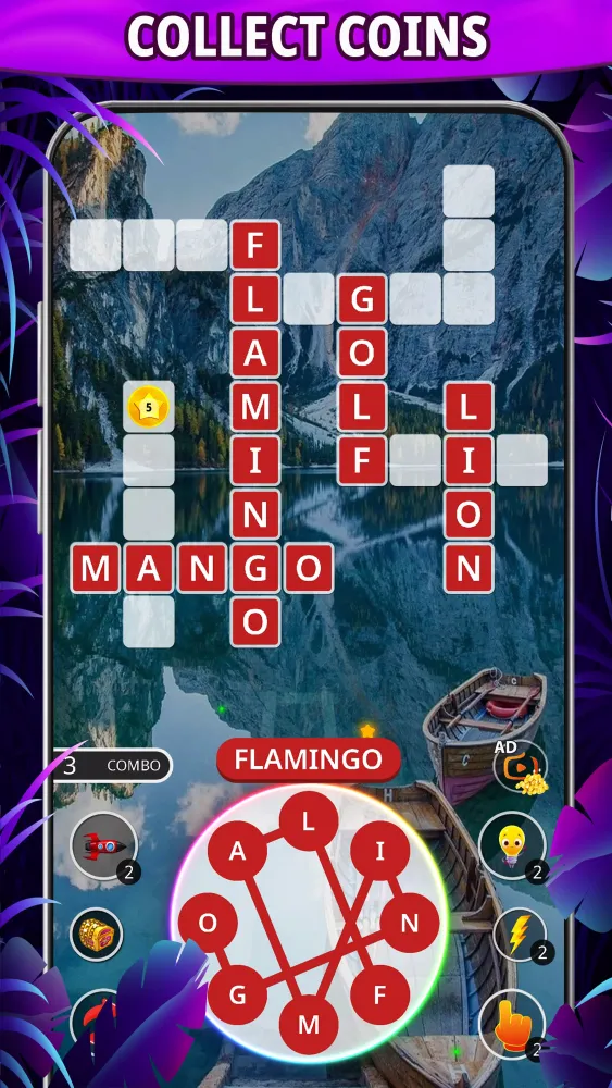 Word connect: word search game Screenshots