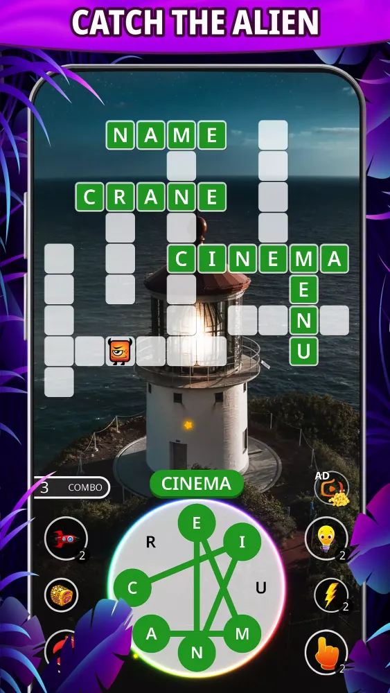 Word connect: word search game Screenshots