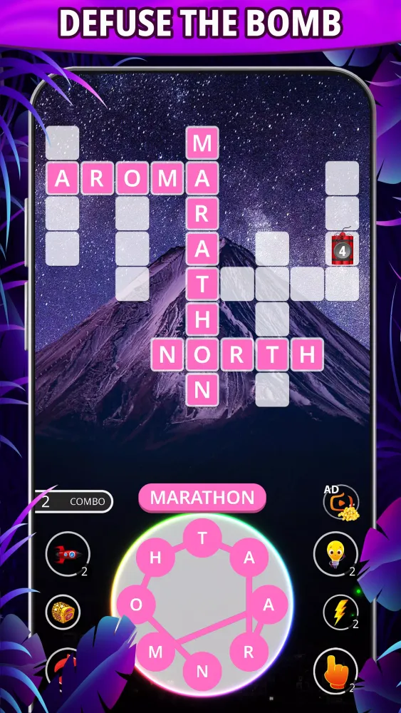 Word connect: word search game Screenshots