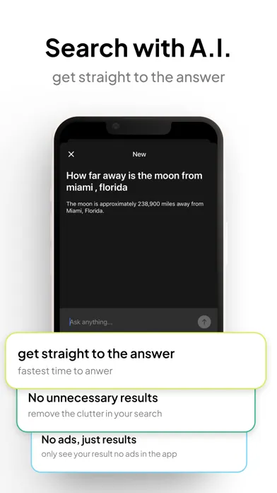 AI Search 4o Screenshots