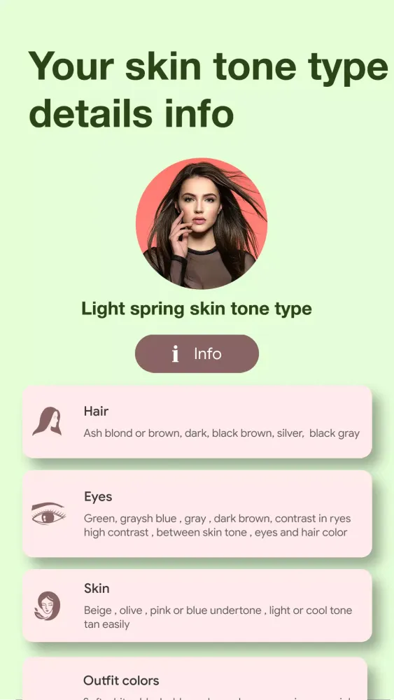 Capturas de pantalla de Seasonal Colors - Match & Find