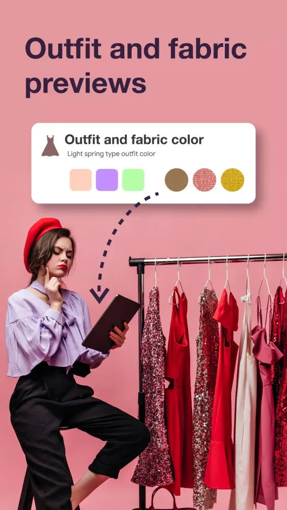 Capturas de pantalla de Seasonal Colors - Match & Find