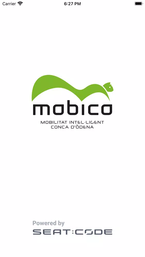 Mobico سکرین شاٹس