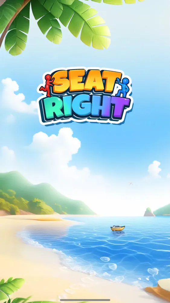 Seat Right: Color Match 3D Screenshots