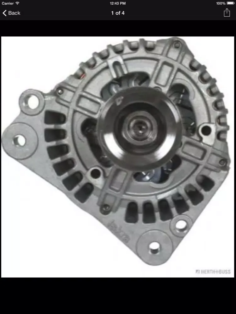 Autoparts for Seat iPad 应用截图