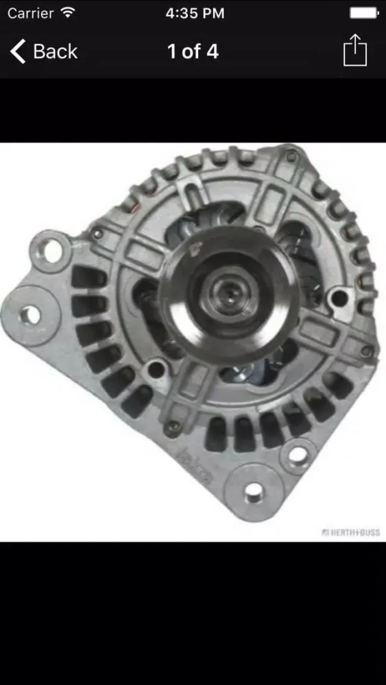 Autoparts for Seat应用截图