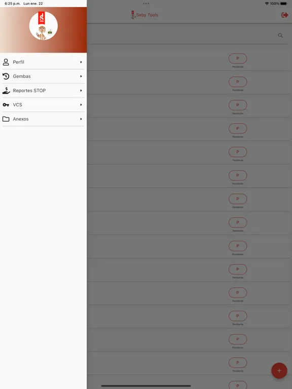Seby Tools Colombia iPad  Ekran Görüntüleri