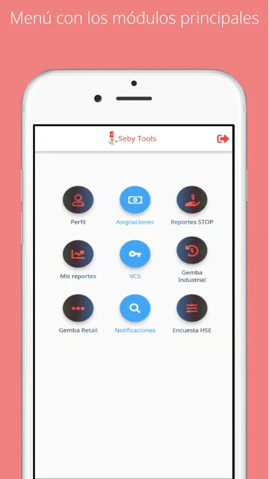 Seby Tools Colombia Ekran Görüntüleri