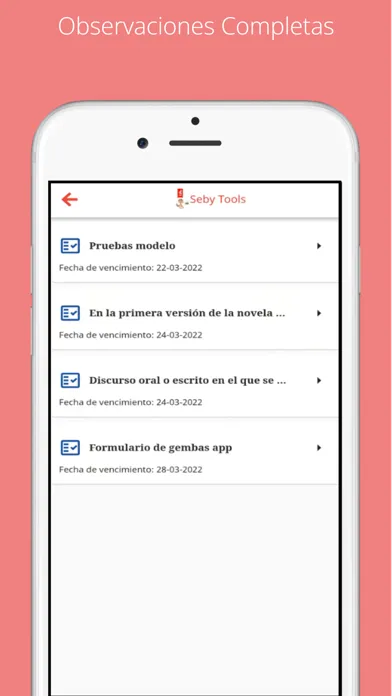 Seby Tools Colombia Ekran Görüntüleri