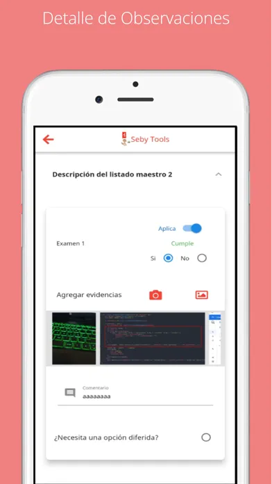 Seby Tools Colombia Ekran Görüntüleri