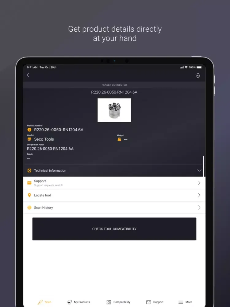 Idem iPad 应用截图